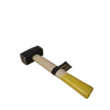 Kép 2/2 - Kőtörő kalapács 1000gr