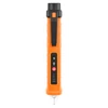 Kép 1/2 - Feszültségdetektor / feszültségvizsgáló, érintésmentes, 12-1000V, LED