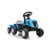 Kép 3/4 - xx New Holland T7 6V4,5Ah elektromos gyerektraktor