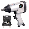 Kép 1/3 - Légkulcs készlet kofferben 1/2",  17db-os