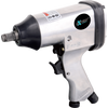 Kép 2/3 - Légkulcs készlet kofferben 1/2",  17db-os