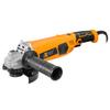 Kép 2/2 - Sarokcsiszoló 1200W 125mm, sebességszabályzós