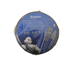 kf Michelin PVC tömlő 7,5m, gyorscsatlakozóval