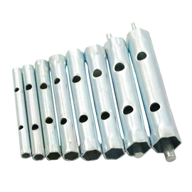 Csőkulcs készlet 10 db 6-22mm