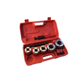 Csőmenetmetsző készlet 5db 3/8''-1 1/4''