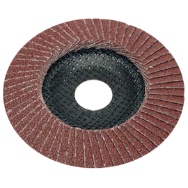 Legyezőlapos csiszolótárcsa 115mm P40