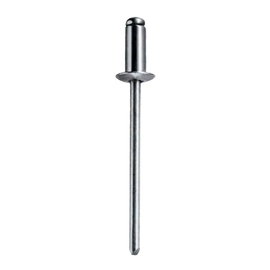 Popszegecs 4,0*12,5mm 50db