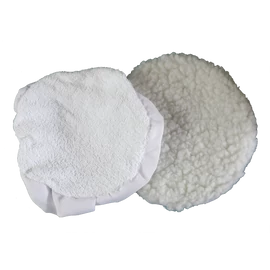 Polírozóhuzat készlet 180 mm, 2 db