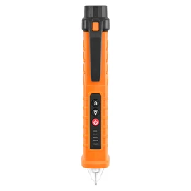 Feszültségdetektor / feszültségvizsgáló, érintésmentes, 12-1000V, LED