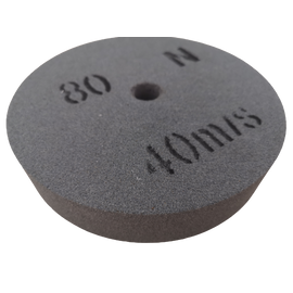 Nedves P80 köszörűkorong Ø200x40xØ20mm