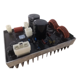 Inverter elektronika NXGI2000 áramfejlesztőhöz