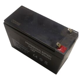 Akkumulátor XSP16B permetezőhöz, 12V 8Ah