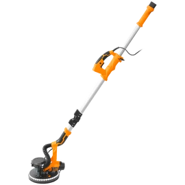 Falcsiszoló zsiráf 850W 220mm, 360LED