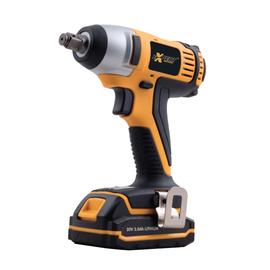 kf Akkumulátoros csavarkulcs / ütvecsavarozó, 20V MAX Lithium, 2 akku
