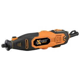 Mini köszörű- és csiszológép, 150W, 40 db-os készlet