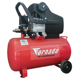 Tornado Légkompresszor 50 liter 8 bar 2 LE