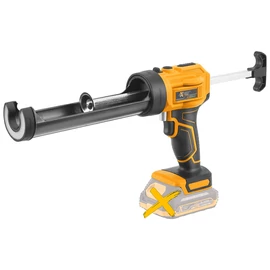 Akkumulátoros kinyomópisztoly, első LED világítással Akkumulátoros kinyomópisztoly, első LED világítással