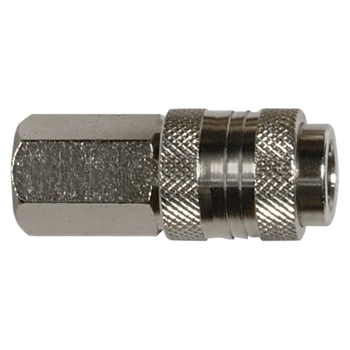 xx Gyorscsatlakozó univerzális befogadó menetes kötéssel 1/4'' F