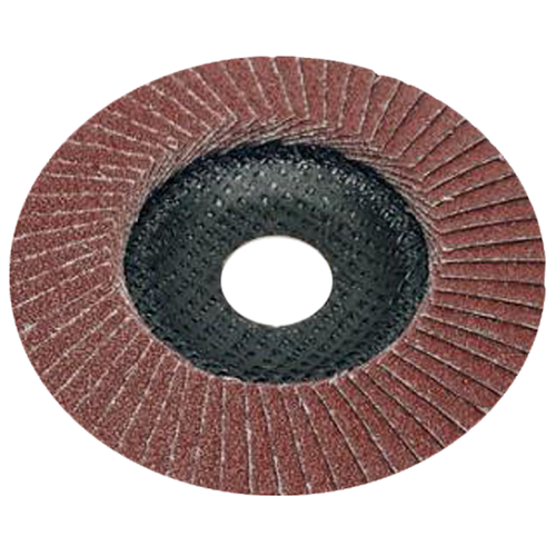 Legyezőlapos csiszolótárcsa 115mm P120