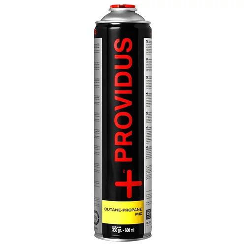 xx Gázpatron szelepes 330gr / 600ml
