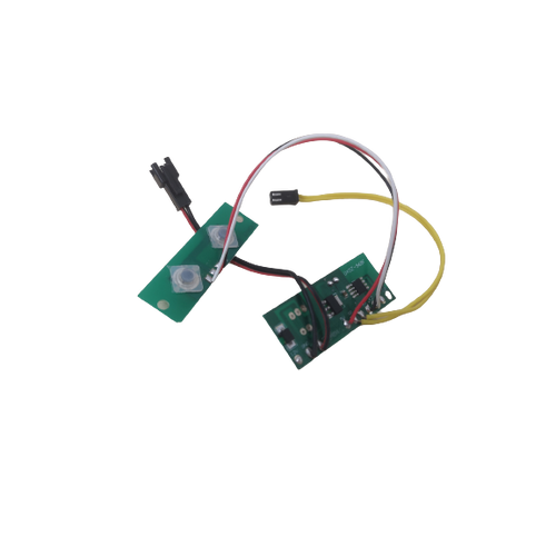 Zenevezérlő elektronika KYMCR cikkszámhoz (Yakimoto e-Cross)