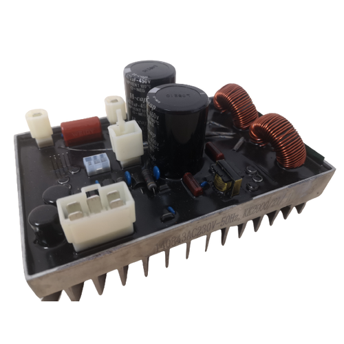 Inverter elektronika NXGI2000 áramfejlesztőhöz
