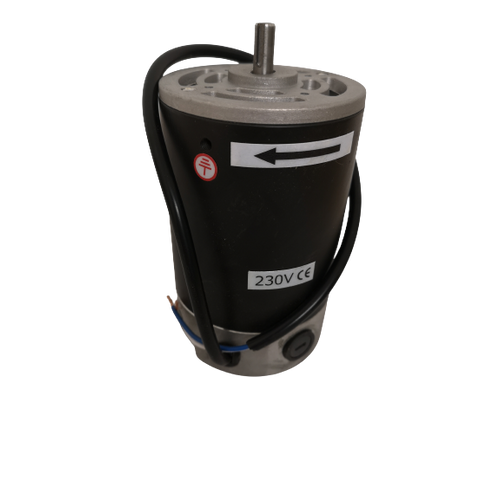 Komplett motor esztergapadhoz