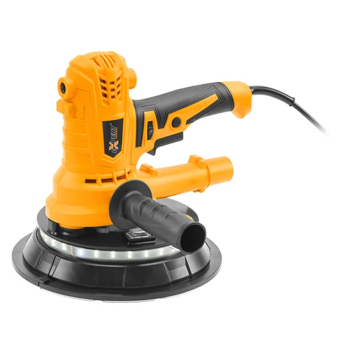 Falcsiszoló 900W 180mm - 360 fokos LED világítással