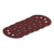 Csiszolópapír készlet 6db-os, Ø125mm