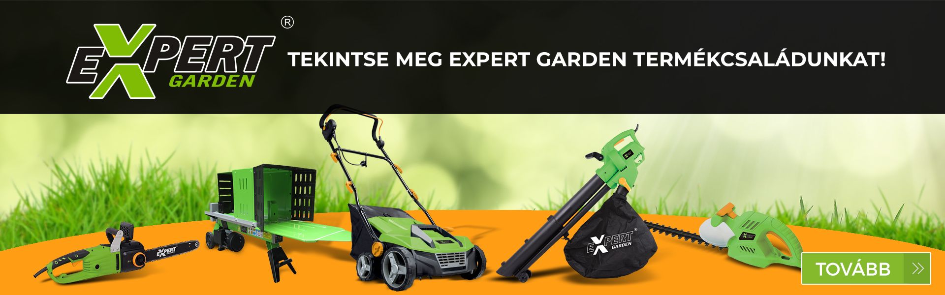 Expert garden