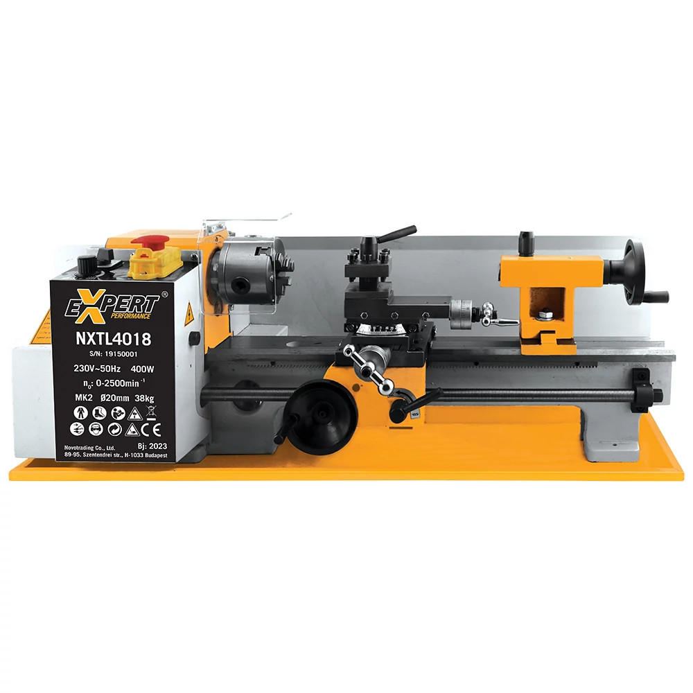 kf Esztergapad fém 400W 180mm - Egyéb barkácsgép